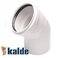 Kalde Pvc Dirsek 50*45