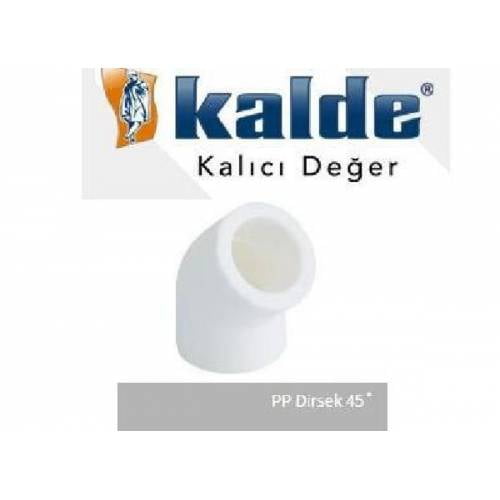 Kalde Pprc 20*45 Dirsek