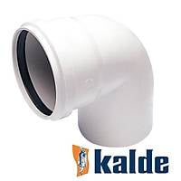 Kalde Pvc Dirsek 50*90