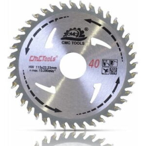 Cmc Tools  Daire Testere Ahşap Kesici 180*30 mm