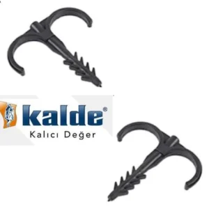 Kalde Yere Tespit- Pe-X Kılçık Kelepçe (250 Li)