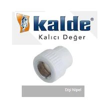 Kalde Pprc 20*1/2  İç Dişli Nipel