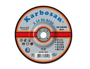 Karbosan Taşlama 180*6.4*22.23