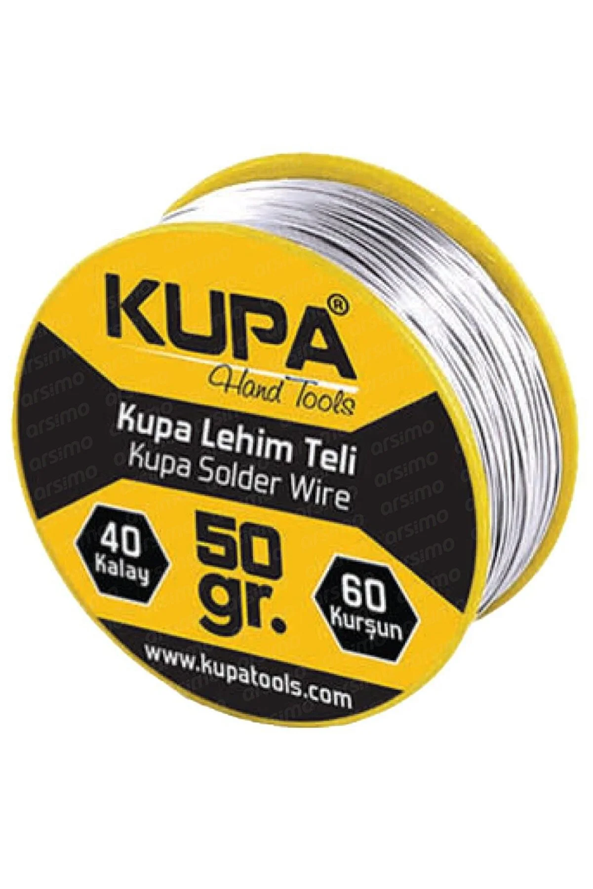 KUPA Lehim Teli 50 gr