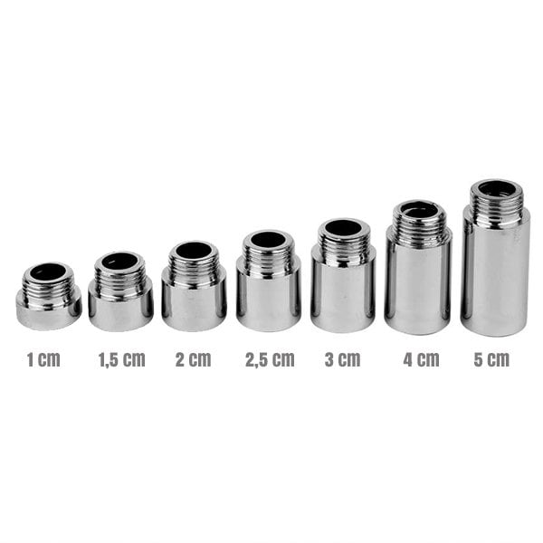 Kalde 1/2 3 Cm Uzatma